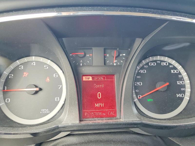 46360356 :رقم المزاد ، 2GKFLUE32D6257075 vin ، 2013 Gmc Terrain مزاد بيع