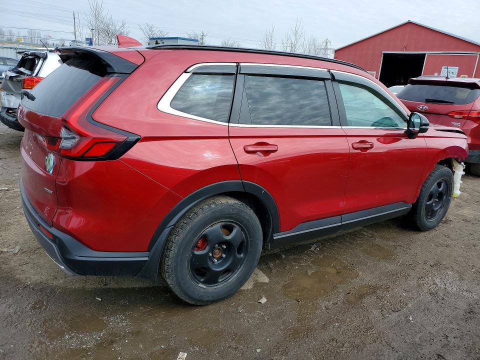Aukcja sprzedaży 2024 Honda Cr-v, vin: 2HKRS6H92RH215175, numer aukcji: 45888276