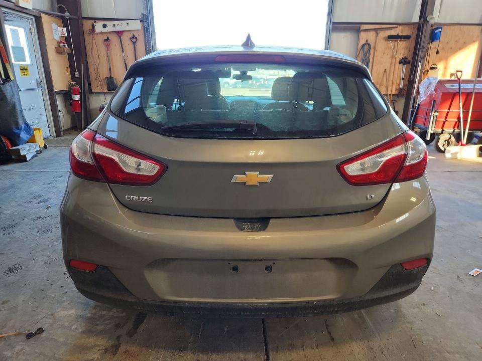 Aukcja sprzedaży 2018 Chevrolet Cruze, vin: 3G1BE6SM1JS586319, numer aukcji: 41924456