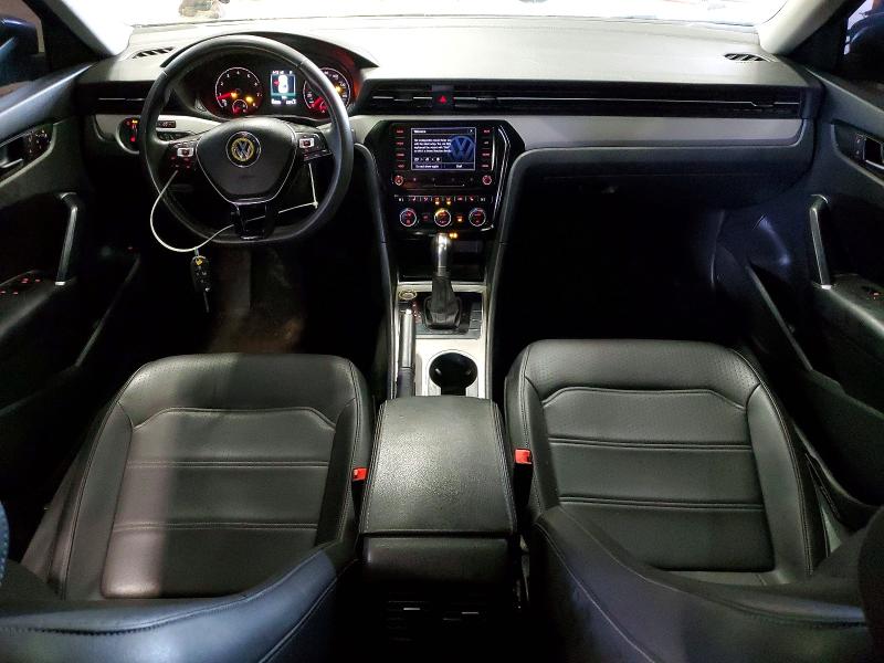 2021 Volkswagen Passat მანქანა იყიდება აუქციონზე, vin: 1VWSA7A32MC001921, აუქციონის ნომერი: 47972946