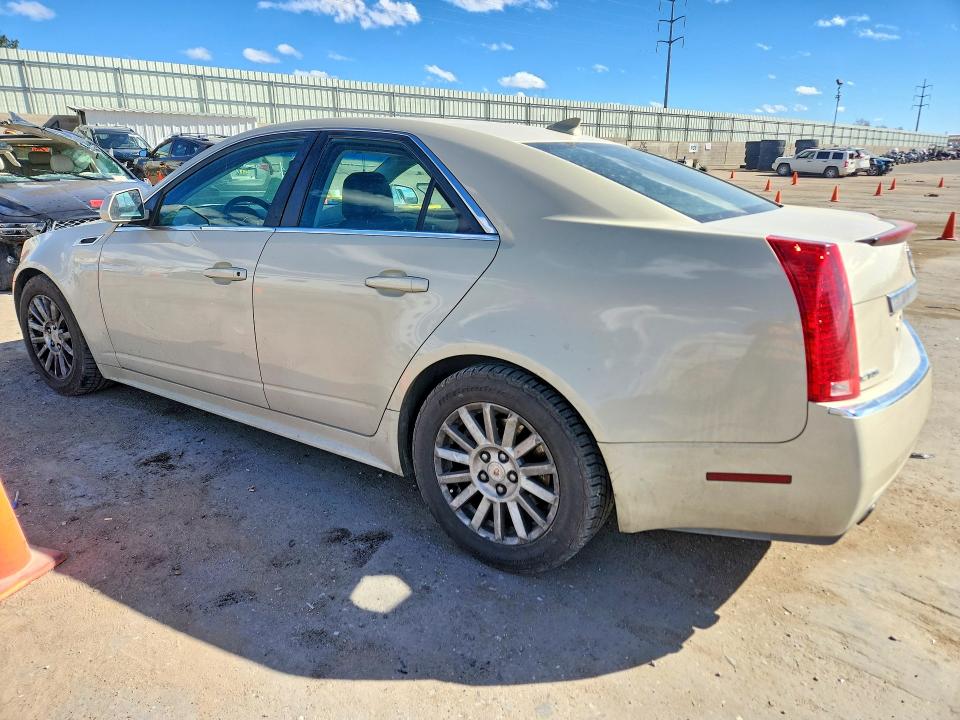 Aukcja sprzedaży 2011 Cadillac Cts, vin: 1G6DA5EY7B0127764, numer aukcji: 45480846