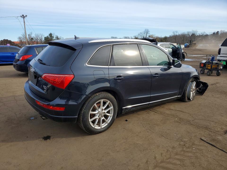 78513085 :رقم المزاد ، WA1LFAFP6CA100716 vin ، 2012 Audi Q5 مزاد بيع