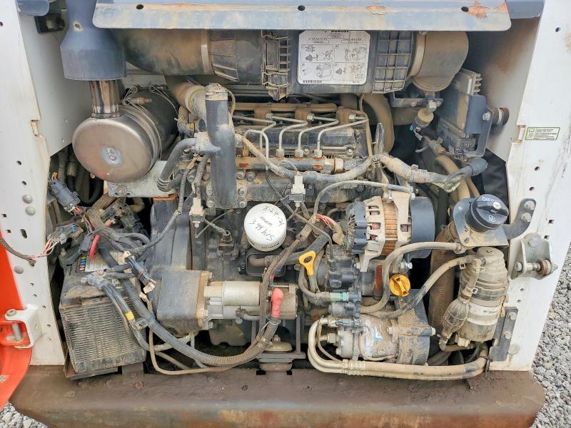 2018 Bobcat T630 მანქანა იყიდება აუქციონზე, vin: AJDT15881, აუქციონის ნომერი: 46889436