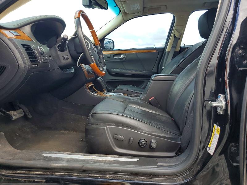 Продажа на аукционе авто 2010 Cadillac Dts, vin: 1G6KP5E97AU119041, номер лота: 45751616