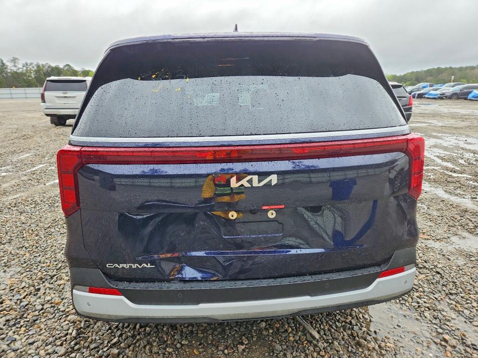 Продаж на аукціоні авто 2026 Kia Carnival, vin: KNDNB5K34T6595893, номер лоту: 46032406