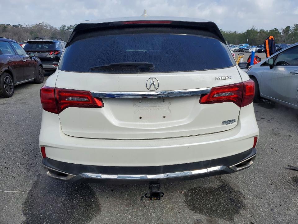 Продажа на аукционе авто 2018 Acura Mdx, vin: 5J8YD3H59JL003876, номер лота: 79792405