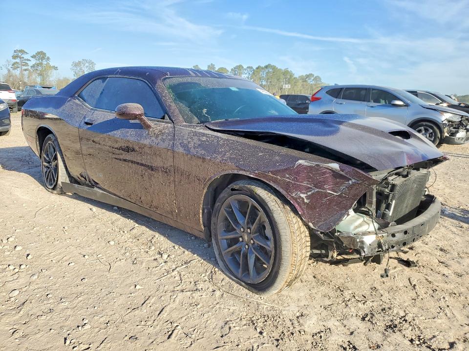 2022 Dodge Challenger მანქანა იყიდება აუქციონზე, vin: 2C3CDZKG7NH232943, აუქციონის ნომერი: 46508496