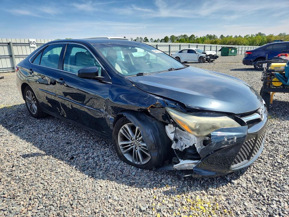 Продажа на аукционе авто 2016 Toyota Camry, vin: 4T1BF1FK8GU202847, номер лота: 46410126