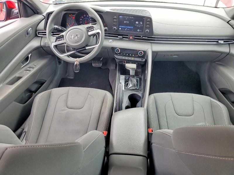 Aukcja sprzedaży 2022 Hyundai Elantra, vin: KMHLM4AG7NU339824, numer aukcji: 79419145