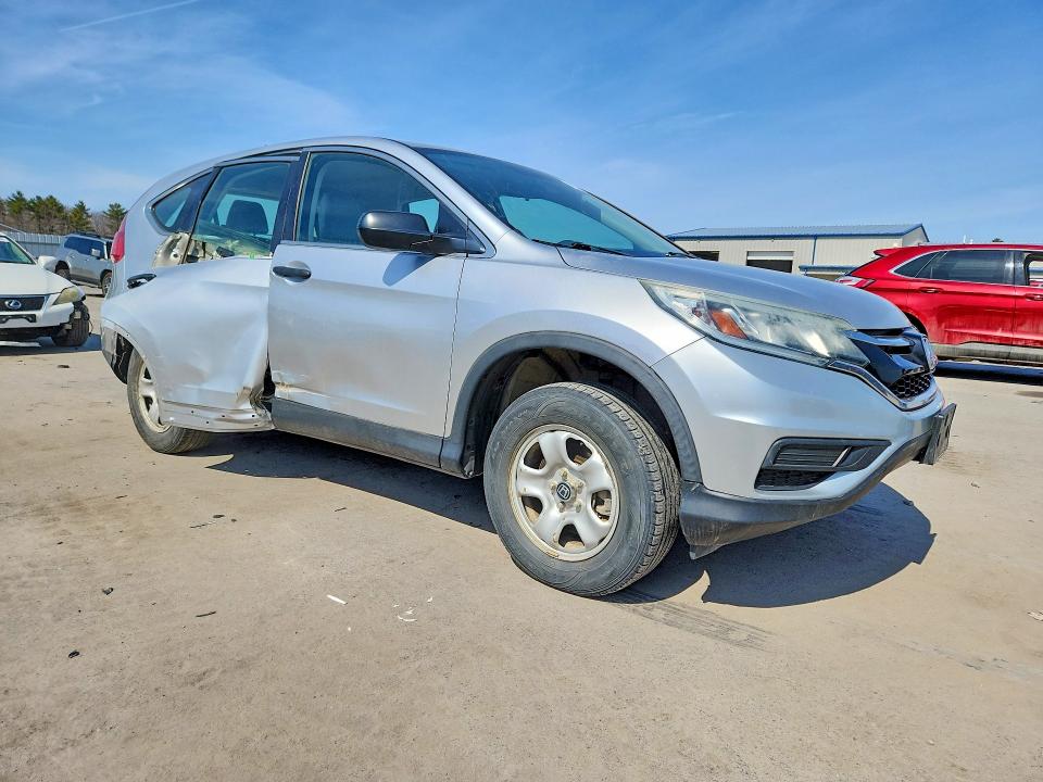 Продаж на аукціоні авто 2016 Honda Cr-v, vin: 2HKRM4H30GH602279, номер лоту: 47303656