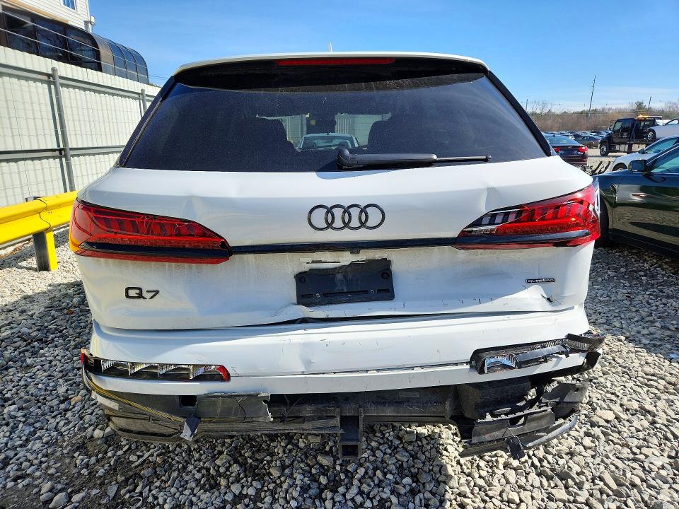 Продаж на аукціоні авто 2023 Audi Q7, vin: WA1LXBF79PD002254, номер лоту: 46736356