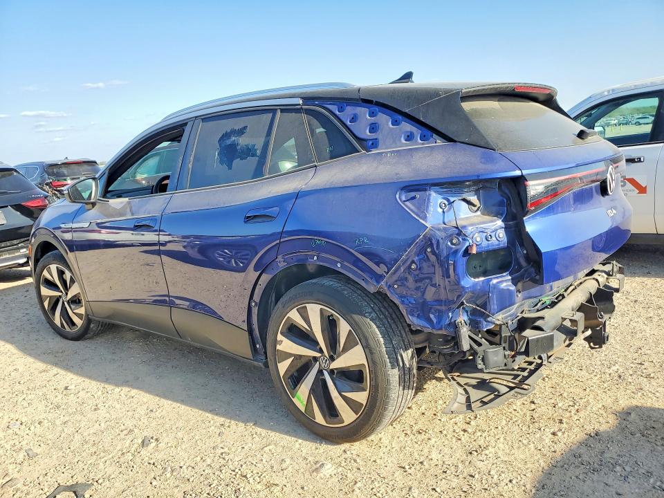 47422736 :رقم المزاد ، WVGUNPE22NP036126 vin ، 2022 Volkswagen Id.4 مزاد بيع