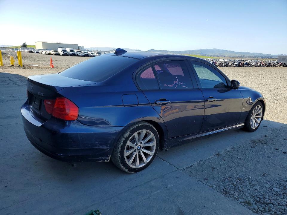 Продаж на аукціоні авто 2011 Bmw 328, vin: WBAPK7C53BA819233, номер лоту: 45494276