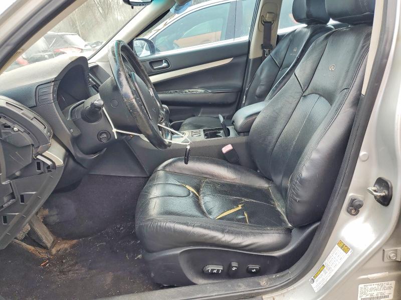 79555635 :رقم المزاد ، JNKBV61E47M725786 vin ، 2007 Infiniti G35 مزاد بيع