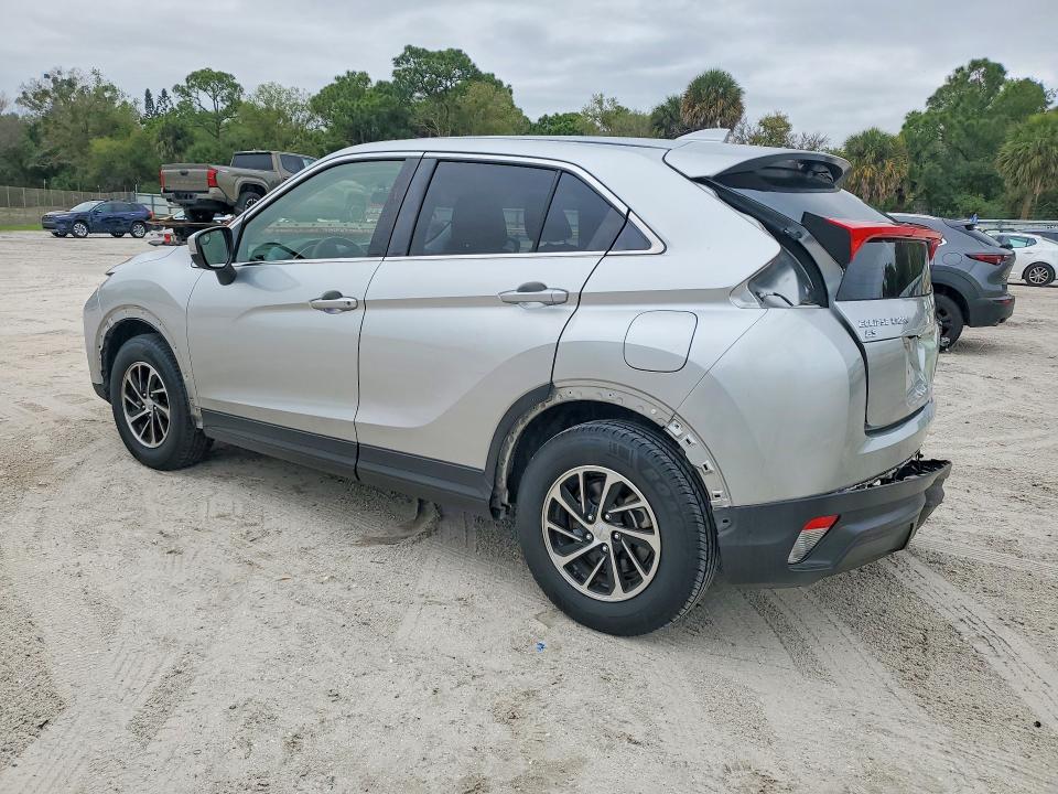 Продаж на аукціоні авто 2020 Mitsubishi Eclipse Cross, vin: JA4AS3AA5LZ024036, номер лоту: 46556676