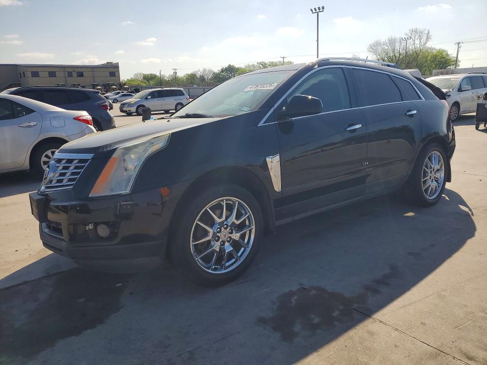 2015 Cadillac Srx მანქანა იყიდება აუქციონზე, vin: 3GYFNCE33FS529003, აუქციონის ნომერი: 47870226