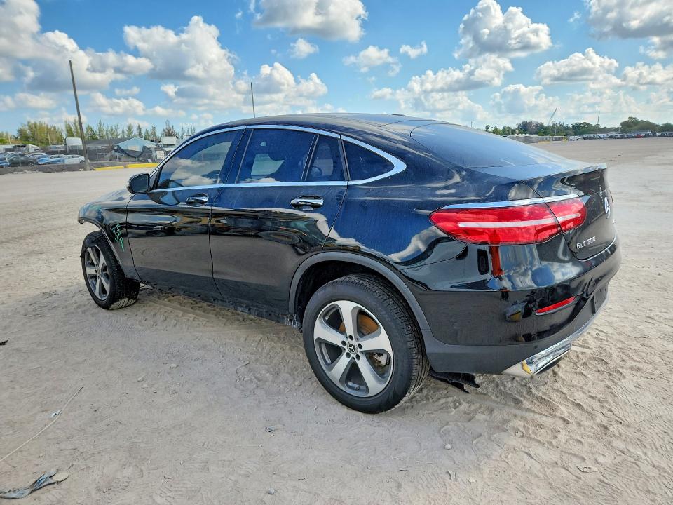 Продажа на аукционе авто 2019 Mercedes-benz Glc Coupe, vin: WDC0J4KB7KF571059, номер лота: 47725266