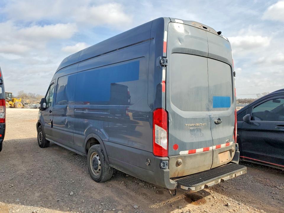 2021 Ford Transit მანქანა იყიდება აუქციონზე, vin: 1FTBR3X8XMKA76802, აუქციონის ნომერი: 49038956