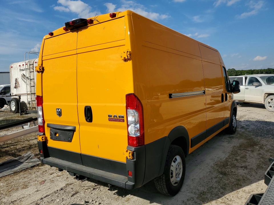 Продажа на аукционе авто 2022 Ram Promaster 2500, vin: 3C6LRVDG5NE118428, номер лота: 47914296