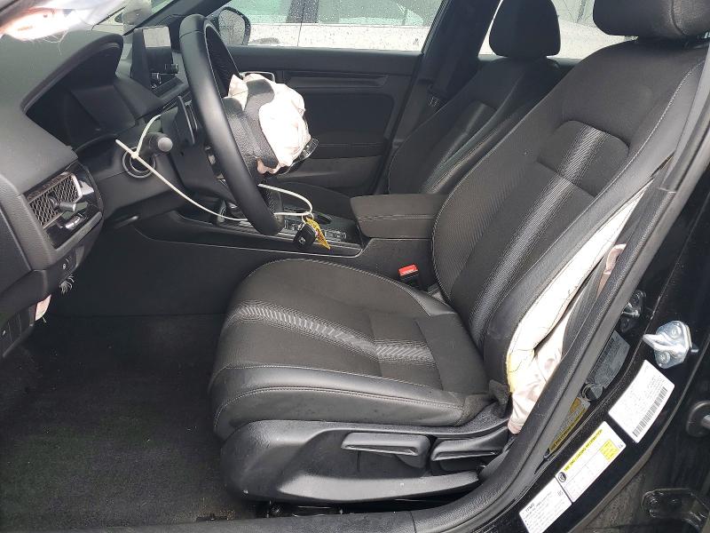 79844845 :رقم المزاد ، 19XFL2H81SE036412 vin ، 2025 Honda Civic مزاد بيع
