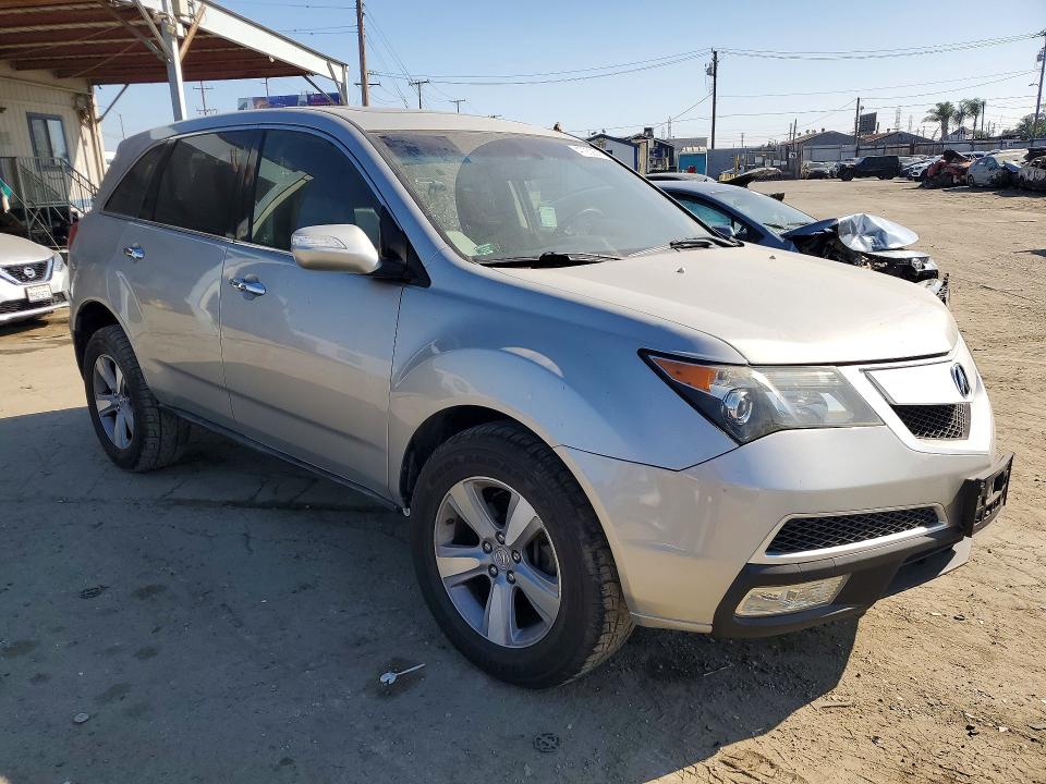 Aukcja sprzedaży 2011 Acura Mdx, vin: 2HNYD2H20BH516652, numer aukcji: 47232586