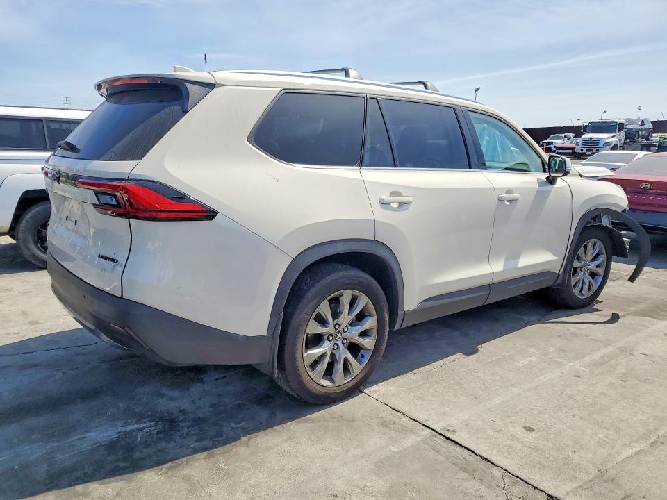 Aukcja sprzedaży 2024 Toyota Grand Highlander, vin: 5TDAAAB5XRS052729, numer aukcji: 46058696