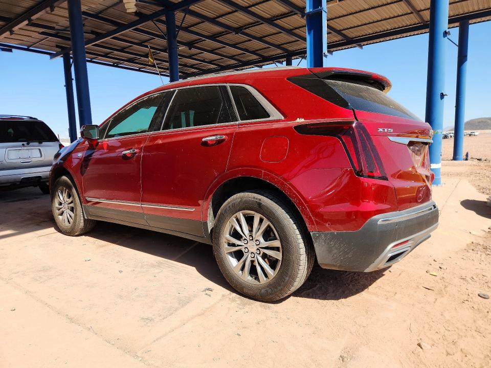Продаж на аукціоні авто 2021 Cadillac Xt5, vin: 1GYKNCRS3MZ104395, номер лоту: 79802435