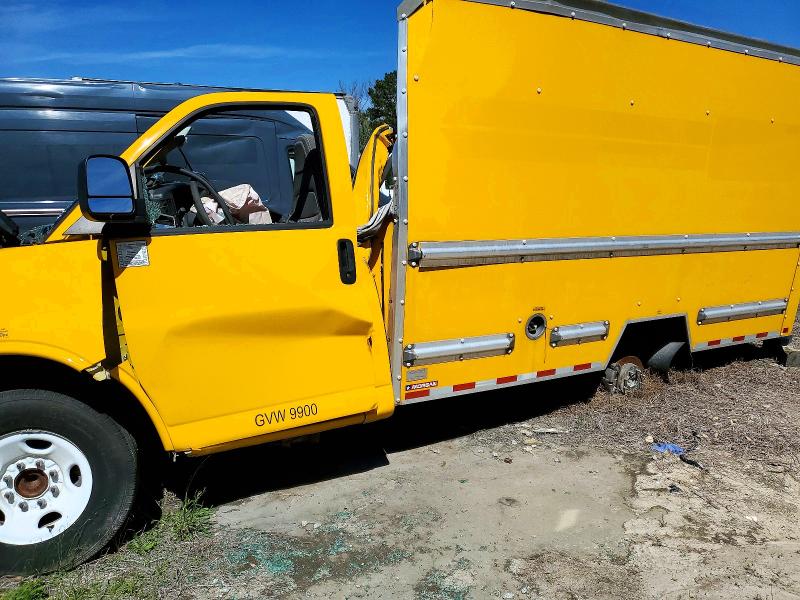 2021 Gmc Savana მანქანა იყიდება აუქციონზე, vin: 1GD07RFP7M1215925, აუქციონის ნომერი: 54875806