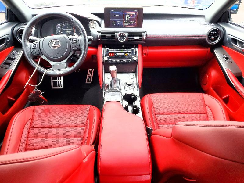 Aukcja sprzedaży 2024 Lexus Is 350, vin: JTHGZ1E2XR5037642, numer aukcji: 79415765