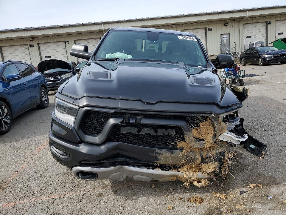 Aukcja sprzedaży 2019 Ram 1500, vin: 1C6SRFLT6KN837758, numer aukcji: 45928016