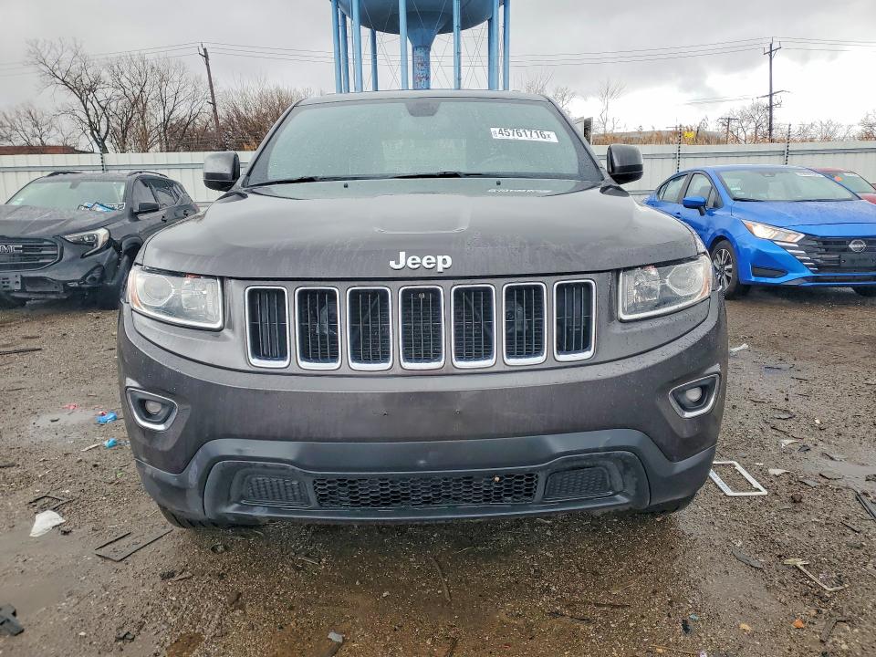 Продажа на аукционе авто 2014 Jeep Grand Cherokee, vin: 1C4RJFAG9EC119657, номер лота: 45761716