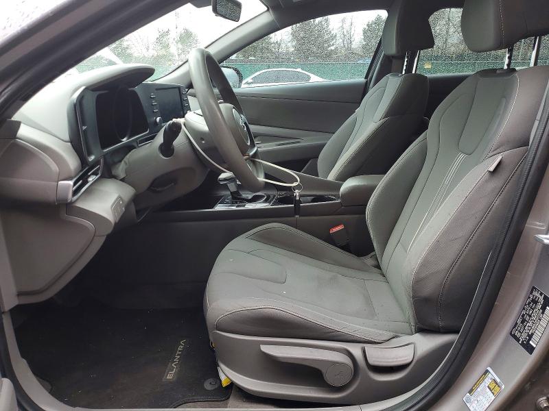 Продаж на аукціоні авто 2023 Hyundai Elantra Hybrid, vin: KMHLM4AJ0PU072038, номер лоту: 79248045
