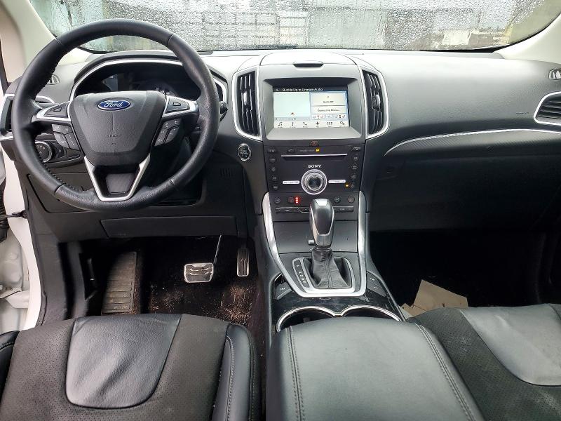 Продажа на аукционе авто 2017 Ford Edge, vin: 2FMPK4AP9HBB48553, номер лота: 74426425