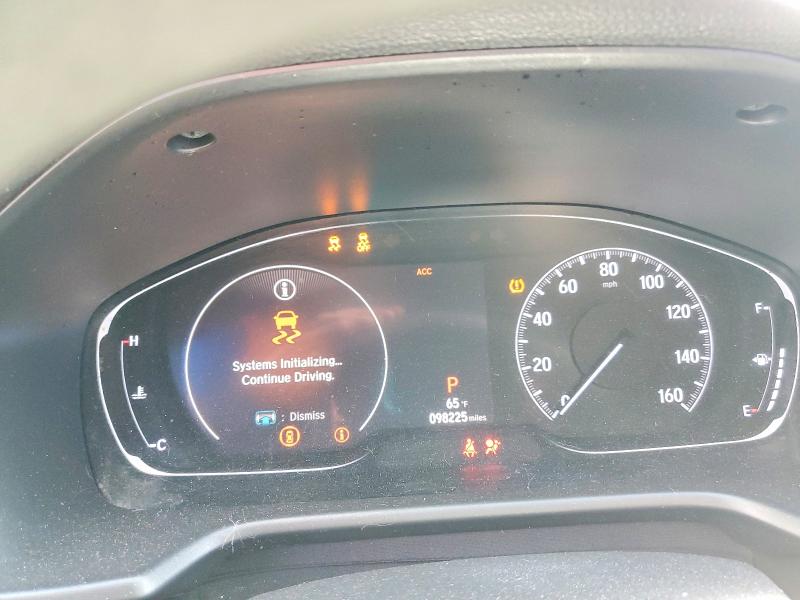 Продажа на аукционе авто 2019 Honda Accord, vin: 1HGCV1F18KA102195, номер лота: 79757195