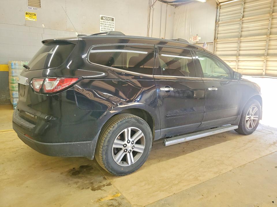 2016 Chevrolet Traverse მანქანა იყიდება აუქციონზე, vin: 1GNKVGKD3GJ301845, აუქციონის ნომერი: 46829776