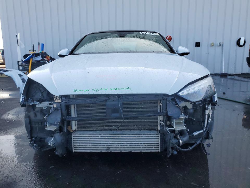 Продажа на аукционе авто 2024 Audi A5, vin: WAUFACF55RA087605, номер лота: 48160116