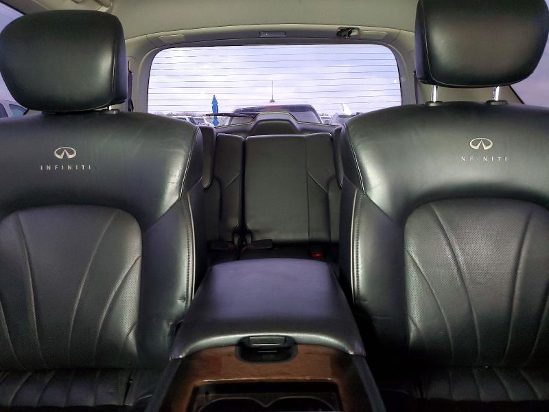 Продаж на аукціоні авто 2012 Infiniti Qx56, vin: JN8AZ2NE7C9023340, номер лоту: 47871926