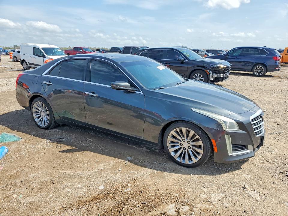 Продаж на аукціоні авто 2016 Cadillac Cts, vin: 1G6AS5SS8G0118143, номер лоту: 45711986