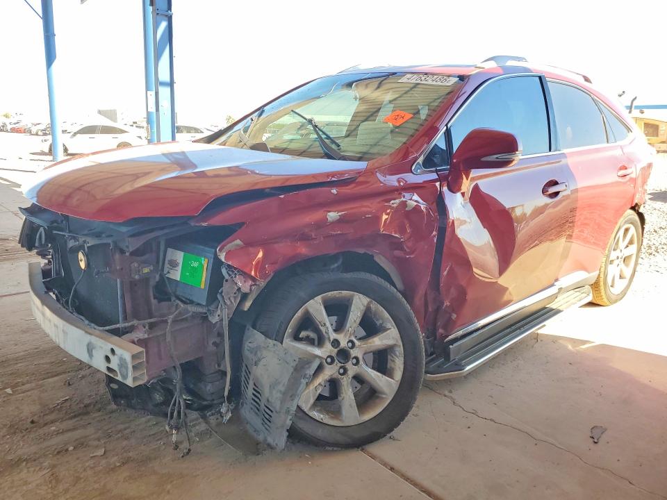 Aukcja sprzedaży 2011 Lexus Rx 350, vin: JTJZK1BAXB2411536, numer aukcji: 47632486