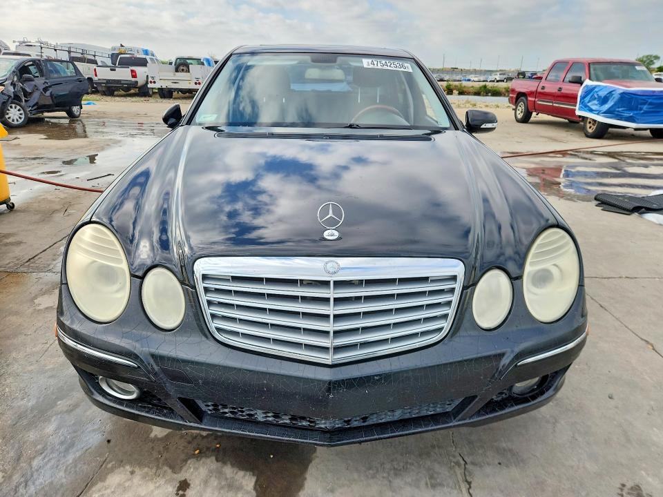 2008 Mercedes-benz E მანქანა იყიდება აუქციონზე, vin: WDBUF56X58B325405, აუქციონის ნომერი: 47542536