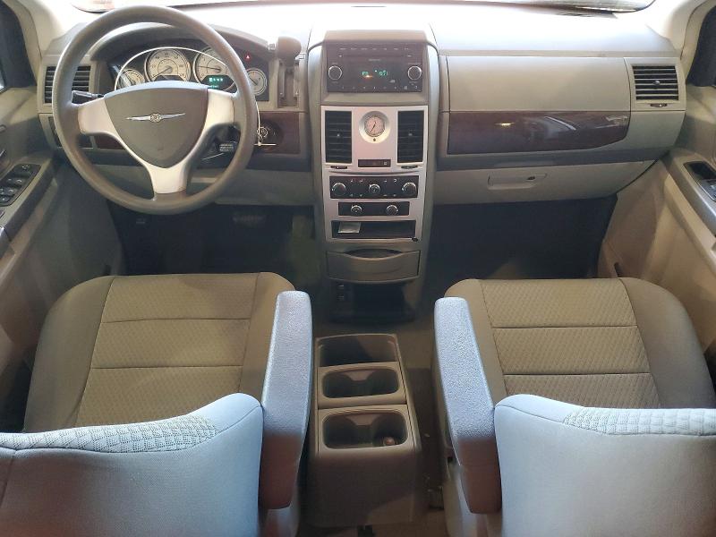 Aukcja sprzedaży 2010 Chrysler Town & Country, vin: 2A4RR4DE8AR166228, numer aukcji: 46287916