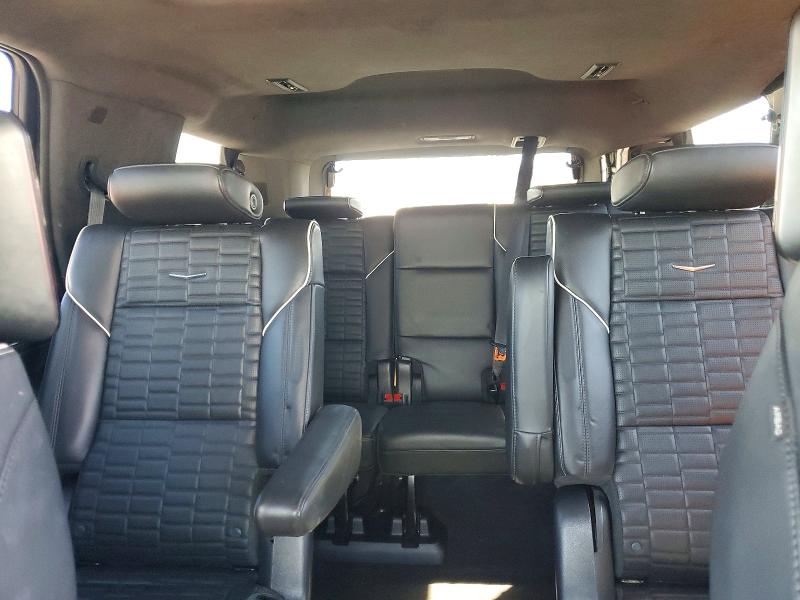 2023 Cadillac Escalade მანქანა იყიდება აუქციონზე, vin: 1GYS3DKL1PR193774, აუქციონის ნომერი: 46701596