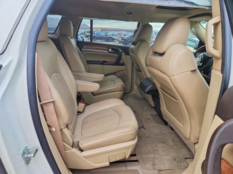 Aukcja sprzedaży 2012 Buick Enclave, vin: 5GAKVCED8CJ235947, numer aukcji: 79775545