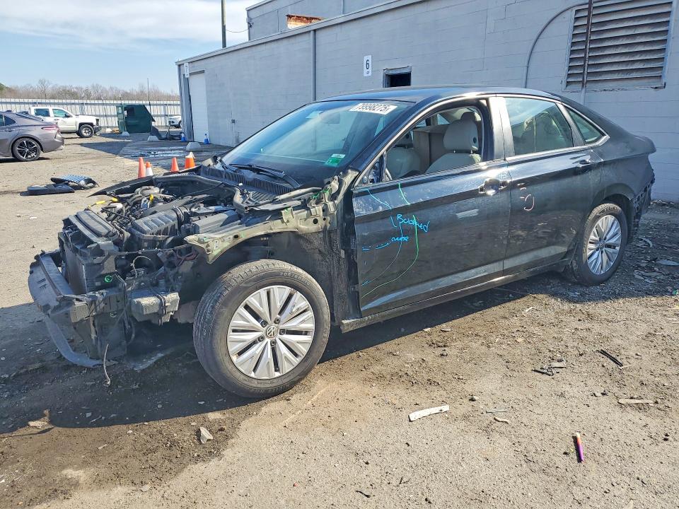 Aukcja sprzedaży 2019 Volkswagen Jetta, vin: 3VWN57BU3KM107153, numer aukcji: 79998275