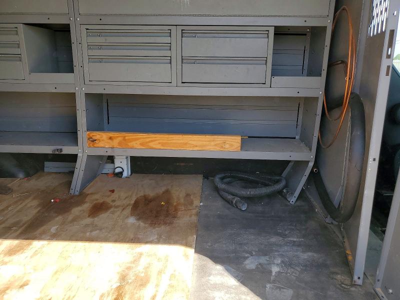 47498416 :رقم المزاد ، 1FTBR1C88RKA34260 vin ، 2024 Ford Transit مزاد بيع