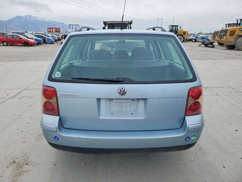 48246346 :رقم المزاد ، WVWVD63B12E418552 vin ، 2002 Volkswagen Passat مزاد بيع