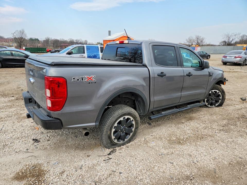 Aukcja sprzedaży 2021 Ford Ranger, vin: 1FTER4FH9MLD58976, numer aukcji: 47130756