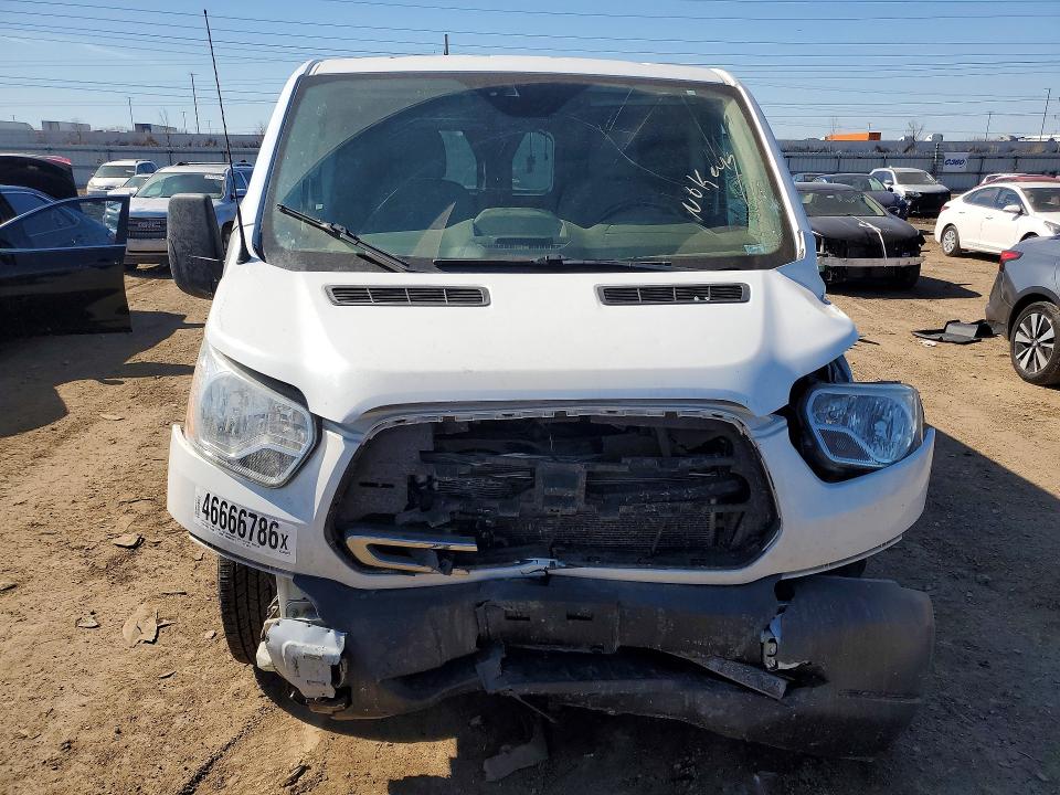 Продаж на аукціоні авто 2017 Ford Transit, vin: 1FTYE1YM3HKA56791, номер лоту: 46666786