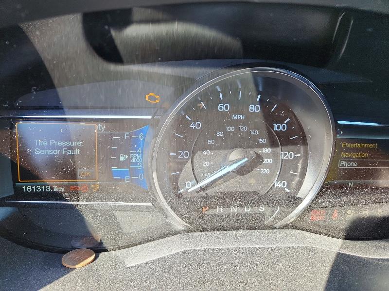 79711125 :رقم المزاد ، 1FM5K7D89HGD76543 vin ، 2017 Ford Explorer مزاد بيع