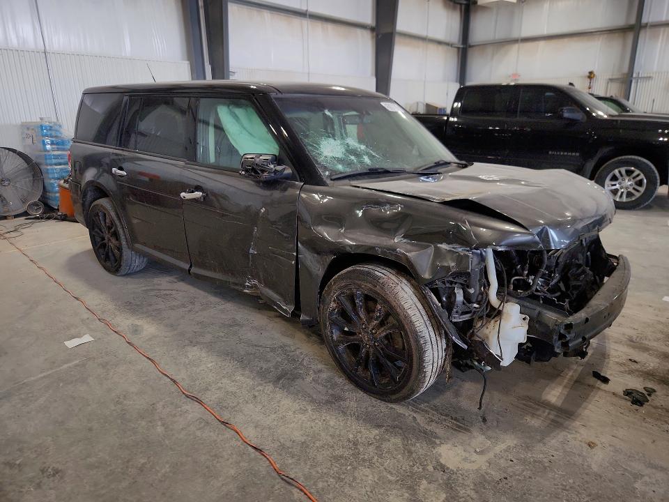 45837736 :رقم المزاد ، 2FMHK6D84KBA09555 vin ، 2019 Ford Flex مزاد بيع